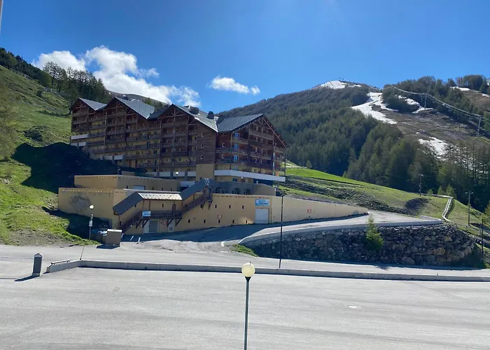 La Casa De La Foux A Proximite Des Pistes Vue Montagne 6 Personnes Max