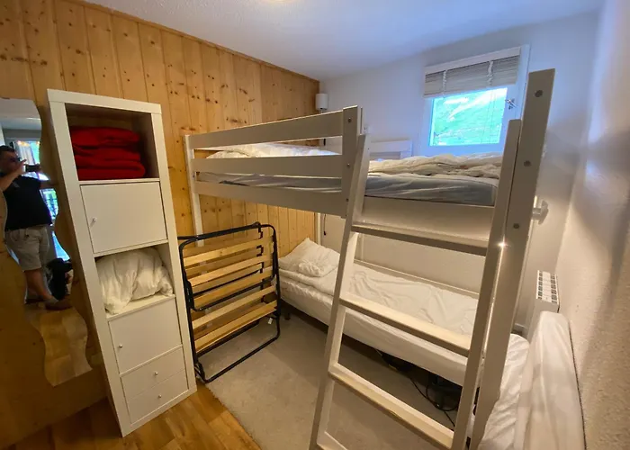 La Casa De La Foux A Proximite Des Pistes Vue Montagne 6 Personnes Max