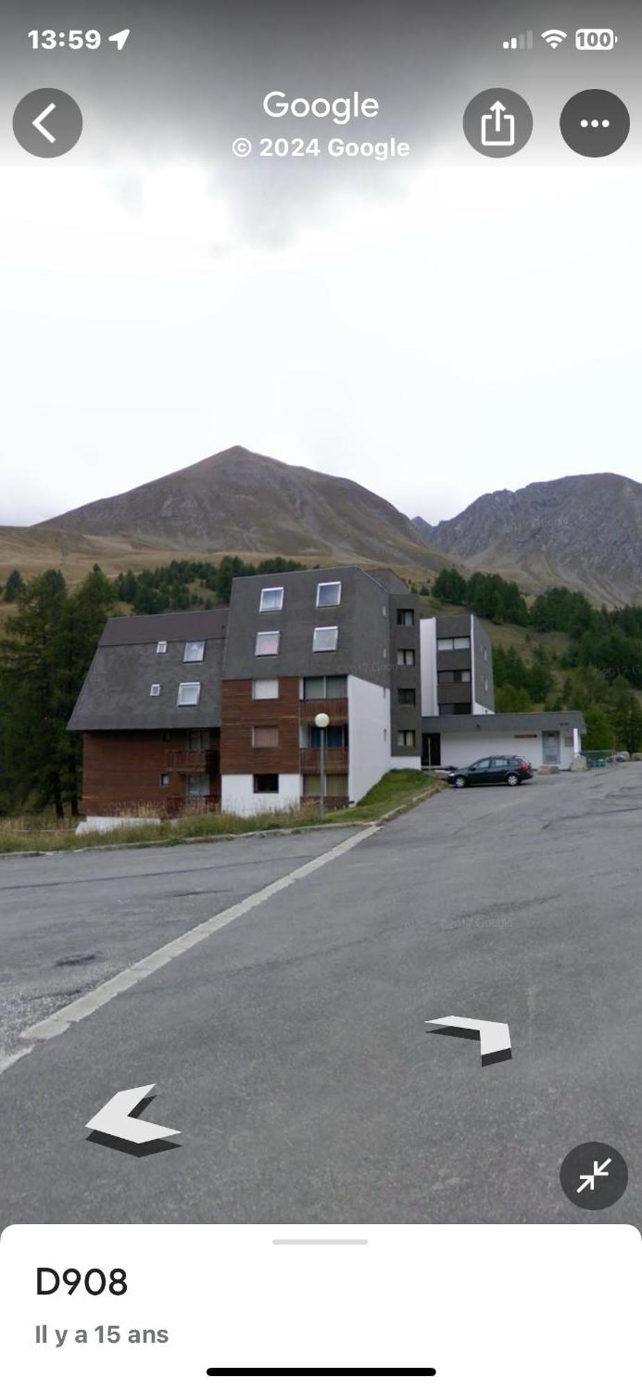 La Casa De La Foux A Proximite Des Pistes Vue Montagne 6 Personnes Max Apartment *