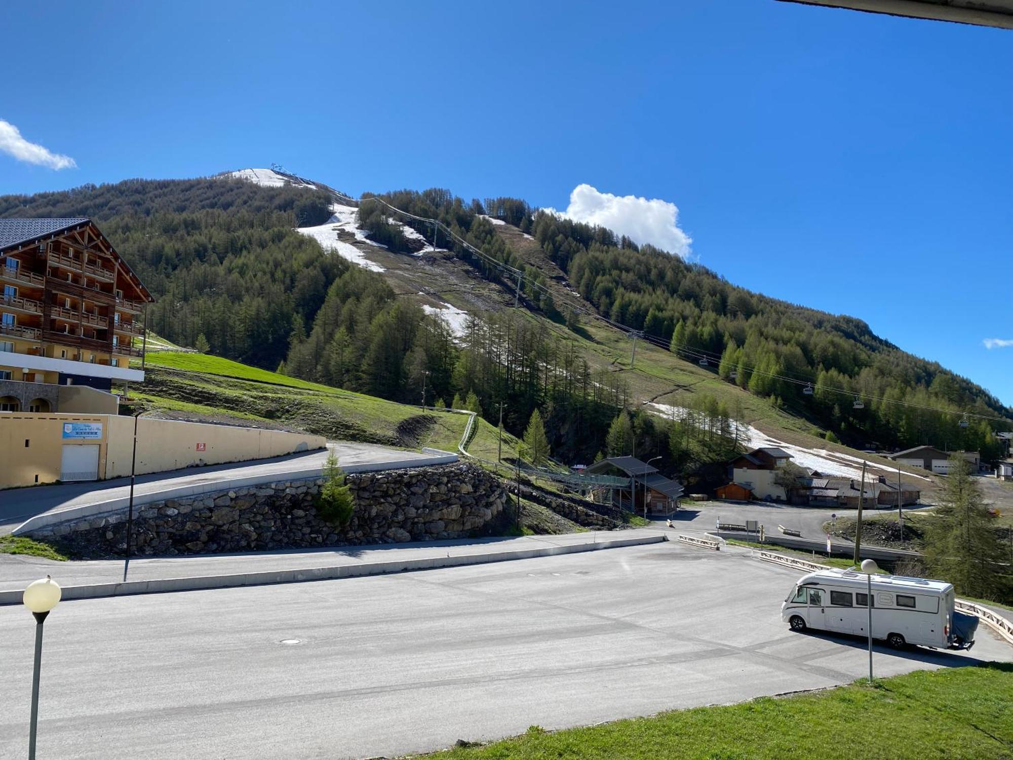 La Casa De La Foux A Proximite Des Pistes Vue Montagne 6 Personnes Max Allos