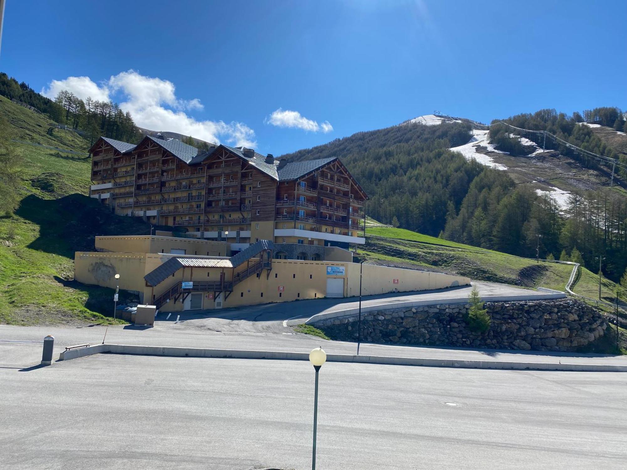 La Casa De La Foux A Proximite Des Pistes Vue Montagne 6 Personnes Max * Allos